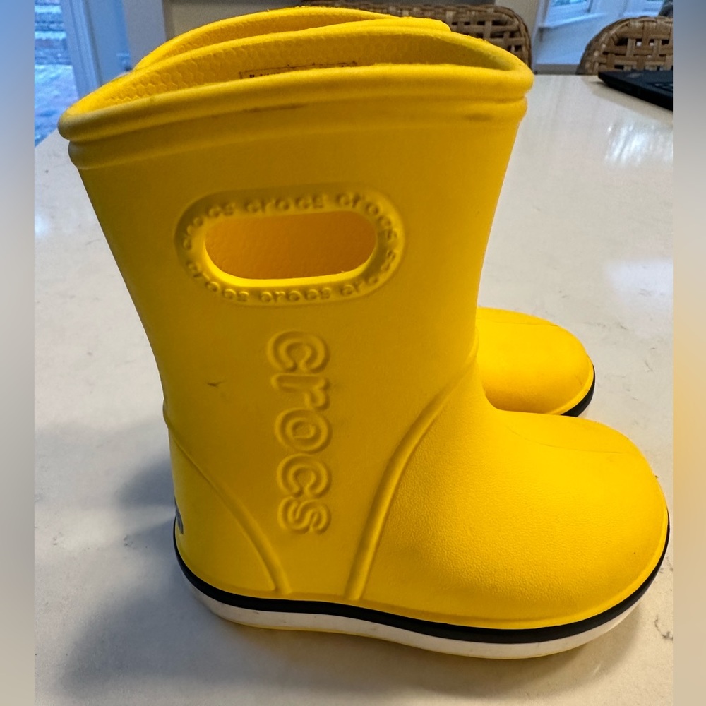 Crocs Rainboots - Kids